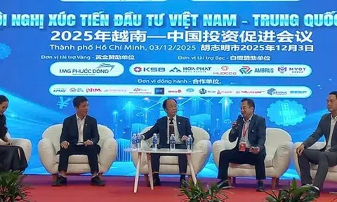 Doanh nghiệp Trung Quốc chuyển hướng đầu tư sang công nghệ cao tại Việt Nam