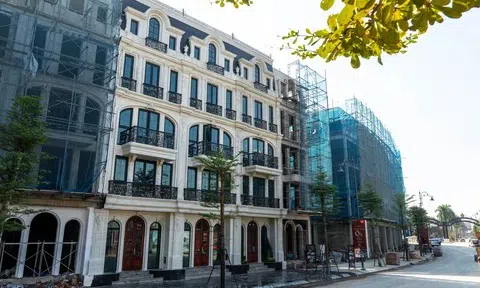 Vì sao dự án sắp bàn giao của Sunshine Group trên trục Tây Thăng Long hút dòng tiền đầu tư?