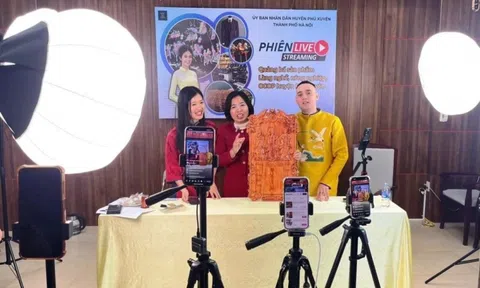 Chuyển đổi số ngành Công Thương: Từ làng nghề đến địa phương, doanh nghiệp