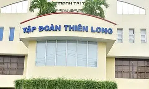Tập đoàn Nhật Bản thâu tóm hơn 65% cổ phần Thiên Long