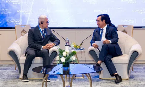 Tp.HCM hợp tác tập đoàn Singapore, tăng tốc mục tiêu trở thành trung tâm tài chính quốc tế