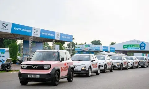 Người dùng lên đời ô tô lần đầu: VinFast VF 3 đang là lựa chọn dễ mua, dễ nuôi nhất thị trường