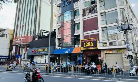 “Soi” giá đất các tuyến đường tại trung tâm TP.HCM áp dụng năm 2026