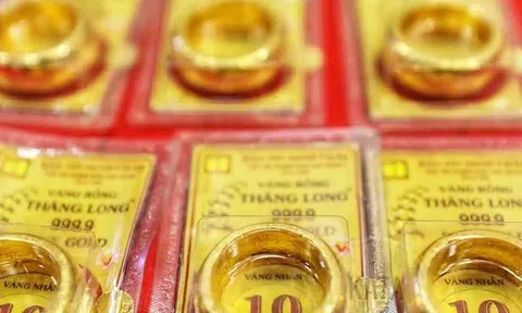 Giá vàng hôm nay 9/12/2025: Vàng miếng bật tăng