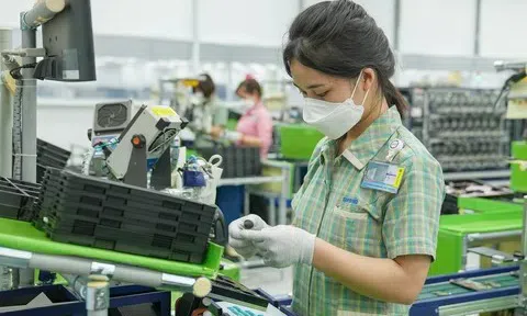 Điều gì thu hút vốn FDI vào Việt Nam cao nhất 5 năm qua?