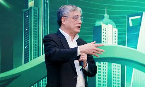 PGS.TS. Trần Đình Thiên: ‘Tư duy phát triển dự án bất động sản phải gắn với tư duy đô thị’