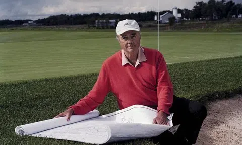 KTS sân golf huyền thoại Robert Trent Jones II: “Mỗi hố của Sunrise Course Cần Giờ đều lấy cảm hứng từ một thiết kế kinh điển của thời kỳ hoàng kim golf”