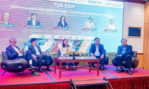 Cơ hội đầu tư, kinh doanh tại ChemExpo Vietnam 2026- đòn bẩy giúp doanh nghiệp 'xanh hóa'