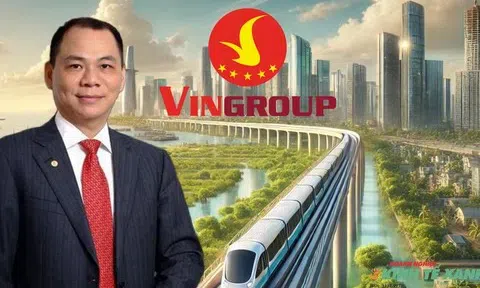 TP.HCM phê duyệt dự án metro Bến Thành - Cần Giờ, Vingroup đầu tư hơn 102.000 tỷ đồng