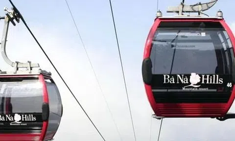 Cáp treo Bà Nà hút thêm hơn 1.400 tỷ đồng trái phiếu