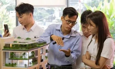 Lĩnh vực bất động sản hấp thụ 2,75 tỷ USD từ đầu tư trực tiếp nước ngoài