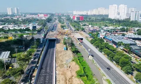 Trả lời “nóng” của Sở xây dựng TP.HCM về các tuyến hạ tầng trọng điểm kết nối phía Nam
