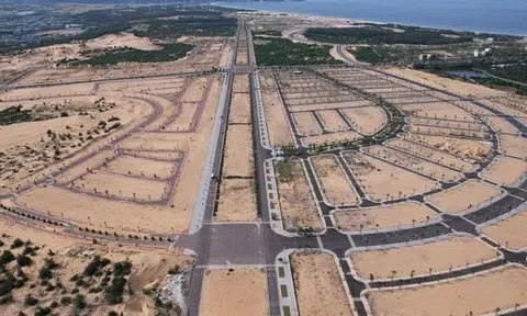 Phát Đạt và Danh Khôi Holdings đã hoàn tất nghĩa vụ thuế tại dự án Nhơn Hội