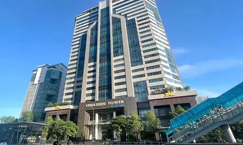 Vinaconex chi hơn 1.200 tỷ đồng thâu tóm doanh nghiệp sở hữu loạt khu “đất vàng” tại Hà Nội