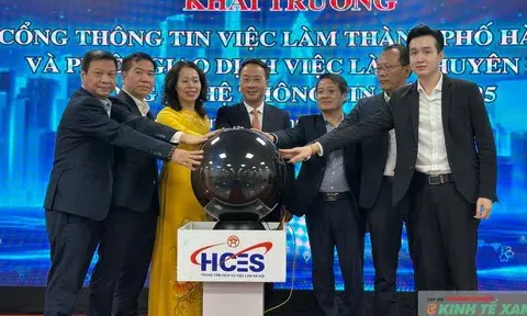 Hà Nội: Khai trương Cổng thông tin việc làm và tổ chức phiên giao dịch việc làm chuyên đề Công nghệ thông tin