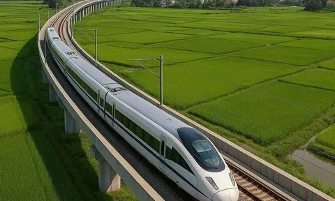 VinSpeed hợp tác chiến lược toàn diện với tập đoàn Đức làm đường sắt tốc độ cao