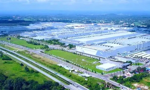 “Nâng chất” bất động sản công nghiệp để đón đầu FDI thế hệ mới