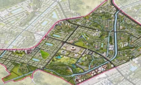 Hà Nội sắp khởi công khu đô thị thể thao Olympic vốn đầu tư hơn 925.000 tỷ đồng