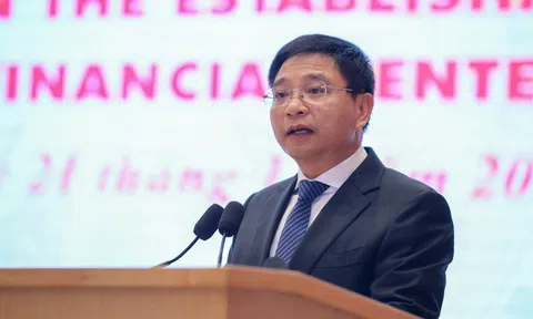 Thành lập Hội đồng điều hành Trung tâm tài chính quốc tế tại Việt Nam