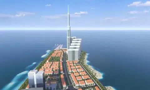 Ứng dụng công nghệ xanh vào định hình chuẩn mực mới cho đô thị lấn biển