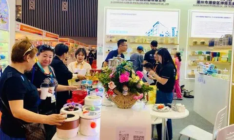 IGHE 2025: Đòn bẩy cho thị trường đồ gia dụng bền vững