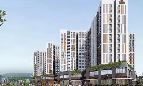 Đà Nẵng khởi công hai dự án nhà ở xã hội với 2.100 căn hộ cho người thu nhập thấp