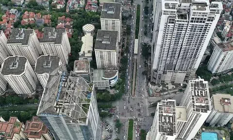 Thị trường nhà đất “nóng” vượt tầm với: Bộ Xây dựng đề xuất loạt giải pháp điều tiết