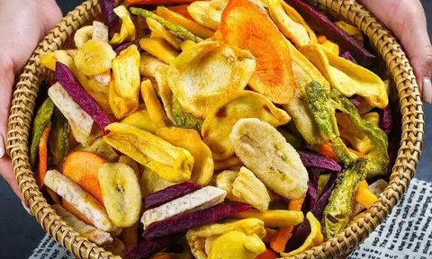 Trái cây sấy Thuận Hương - hương vị tự nhiên, nâng tầm OCOP Việt