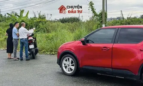 Tin lời hứa lên thổ cư, kèm việc hoàn cọc và trả lãi suất 1%/tháng, nhà đầu tư “ngậm đắng” ôm lô đất nông nghiệp suốt 5 năm