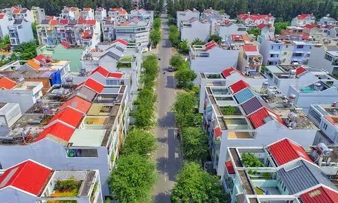 TP.HCM cho phép hàng loạt doanh nghiệp triển khai dự án nhà ở thương mại quy mô lớn 