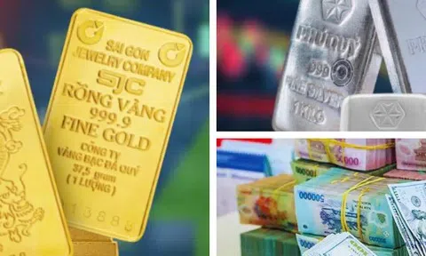 Giá bạc lập kỷ lục, người mua lãi 22 triệu đồng/kg sau chưa đầy 1 tháng