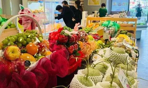 Chuẩn hóa chuỗi phân phối, chế biến sâu mở lối cho nông sản Việt tại thị trường nội địa