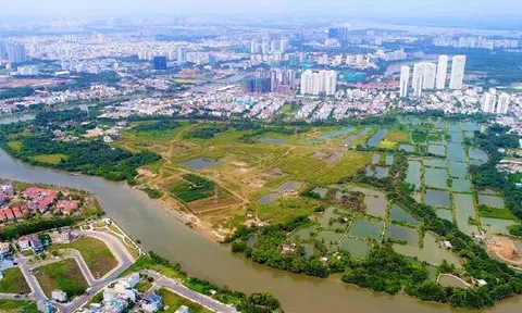 TP HCM công bố khung giá đất hợp nhất: Biến động rõ rệt giữa các khu vực