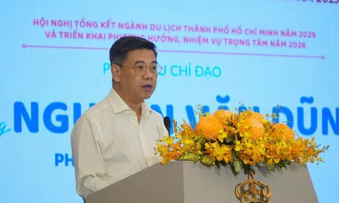 Mạch nguồn tăng trưởng mới của du lịch Tp.HCM