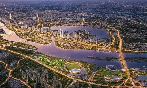 MIK Group rời liên danh đầu tư dự án Trục Đại lộ cảnh quan sông Hồng