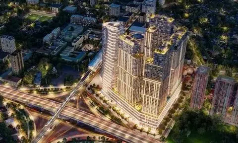 Loạt dự án tiêu biểu được trao chứng nhận "Dự án đáng sống năm 2025" 