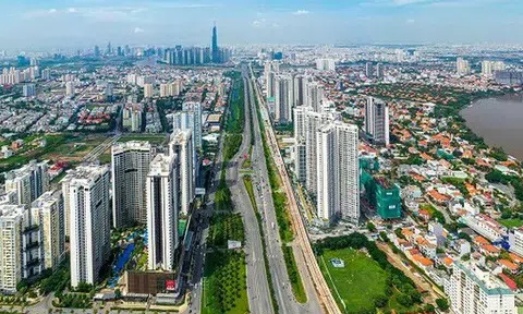 Bất động sản phía Đông TP.HCM “thức giấc” sau sáp nhập