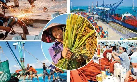 Kinh tế 2025: Sức bật từ nội lực và tầm nhìn kỷ nguyên mới