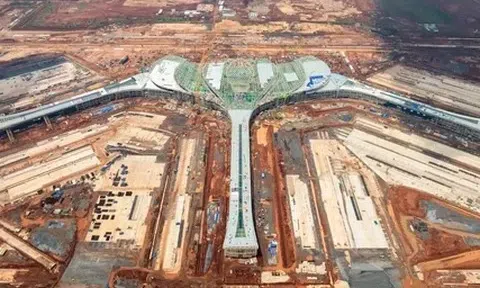 TP HCM mở trục đường sắt chiến lược nối đô thị Thủ Thiêm với sân bay Long Thành