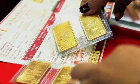 Mua bán vàng miếng “không đúng chỗ”, người dân có thể bị phạt tới 20 triệu đồng