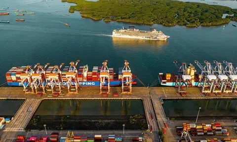 TP HCM định hình mạng lưới khu thương mại tự do từ hạt nhân Cái Mép Hạ