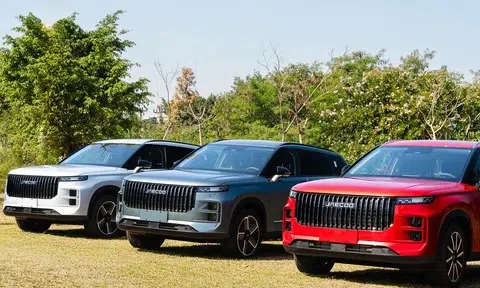 Omoda & Jaecoo Việt Nam tung loạt ưu đãi đầu năm mới 2026