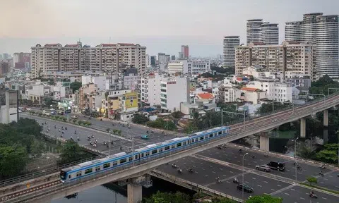 TOD - Động lực mới tái cấu trúc đô thị Việt Nam trong kỷ nguyên metro
