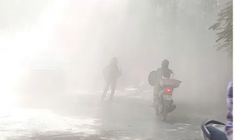 Nghệ An tìm lời giải cho bài toán ô nhiễm và biến đổi khí hậu