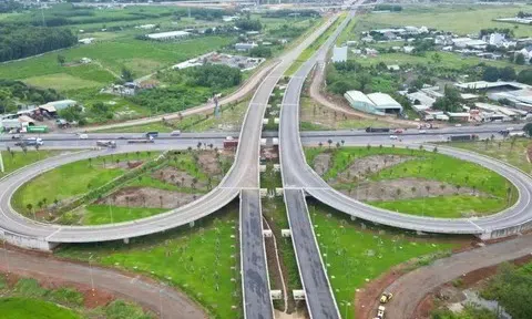 Đồng Nai tăng tốc hoàn thiện 8 tuyến giao thông kết nối sân bay Long Thành