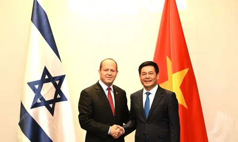 Thủ tướng phê duyệt Kế hoạch triển khai Hiệp định Thương mại tự do Việt Nam - Israel