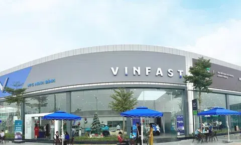 Vì sao VFG doanh thu, lợi nhuận đột phá dù mới gia nhập phân phối ô tô Vinfast?