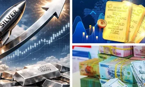 Vàng chững lại, người mua bạc từ đầu năm “thắng lớn”