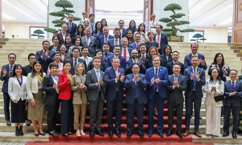 Niềm tin của các doanh nghiệp châu Âu với kinh tế Việt Nam cao nhất trong nhiều năm qua