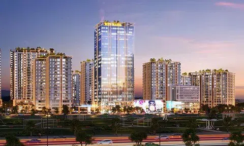 Thêm 964 căn hộ sẵn sàng gia nhập thị trường bất động sản khu vực phía Tây Nam